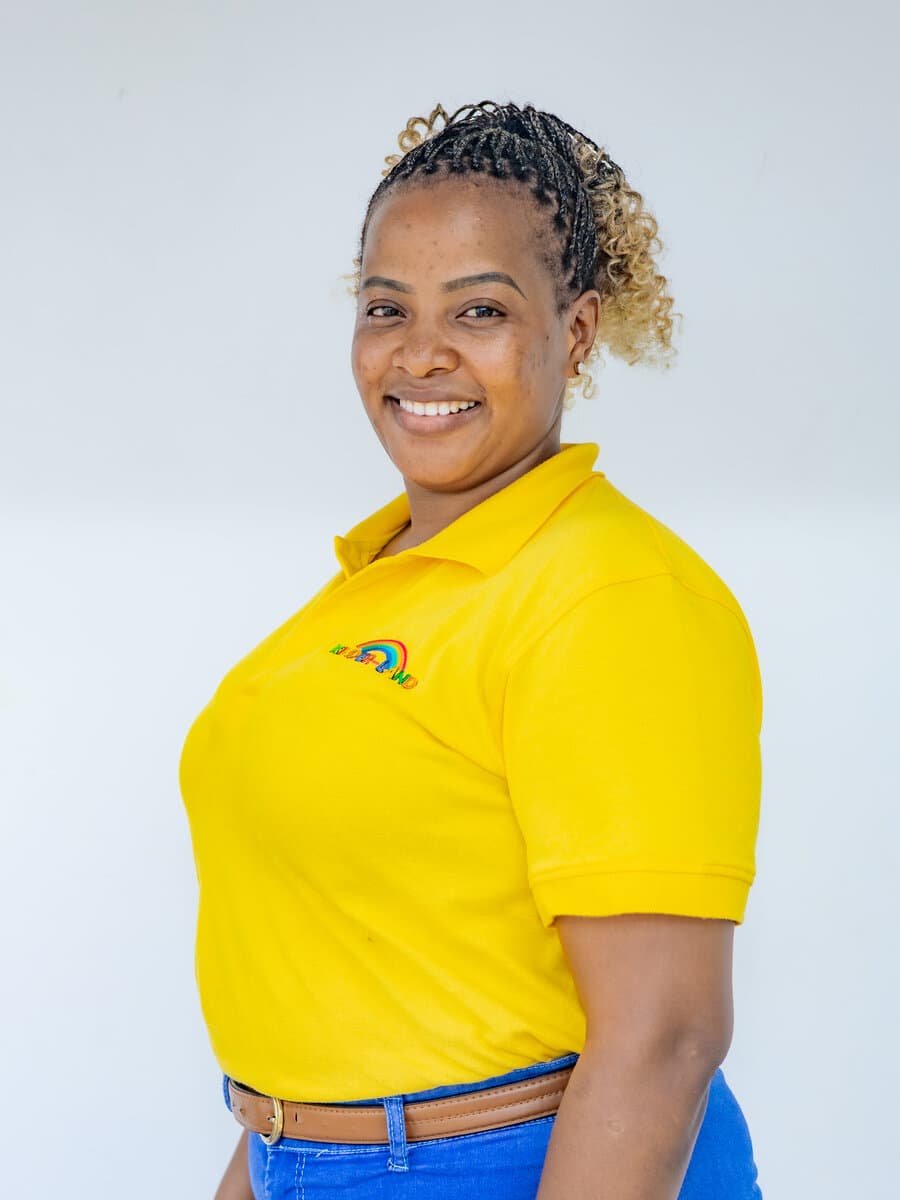 Portrait of Miss Anne, Phase Leader – Ocean Room