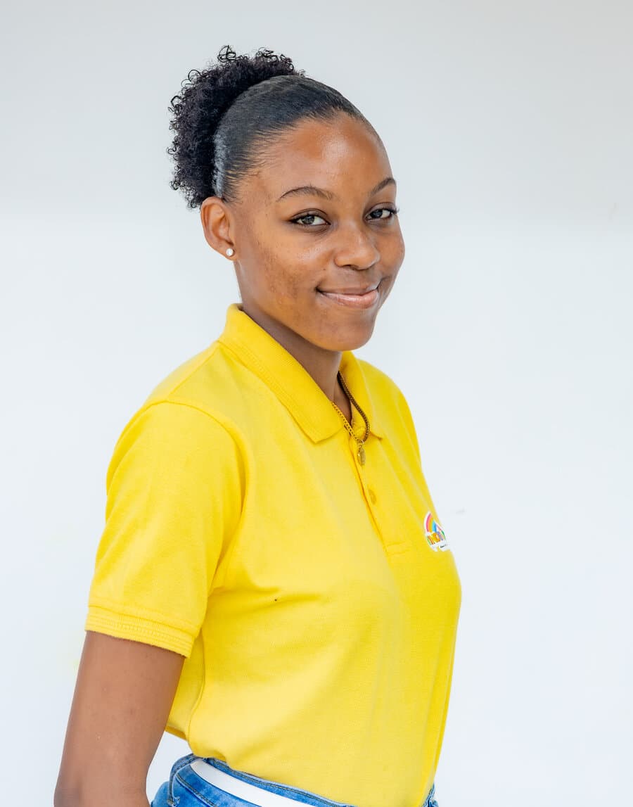Portrait of Miss Annielle, Childcare Assistant – Ocean Room