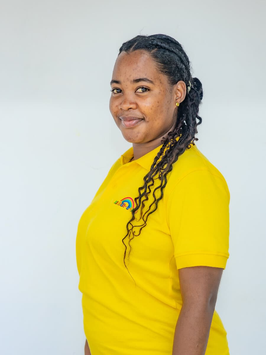 Portrait of Miss Danisha, Phase Leader – Wonderland